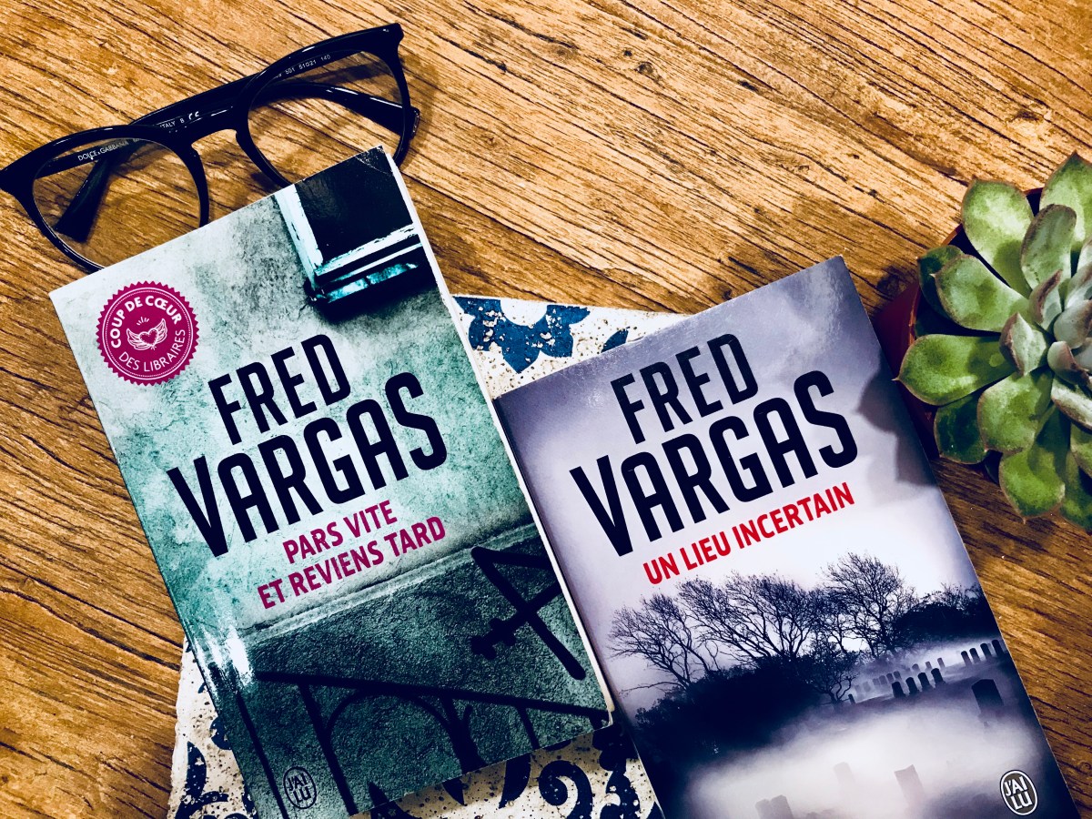 PARS VITE ET REVIENS TARD, QUAND SORT LA RECLUSE, UN LIEU INCERTAIN de