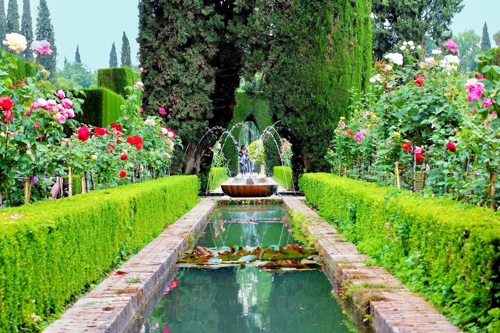 Le Jardin Extraordinaire Trenet